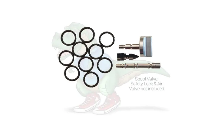 Spool Valve O-ring (10 Pack) - 246354