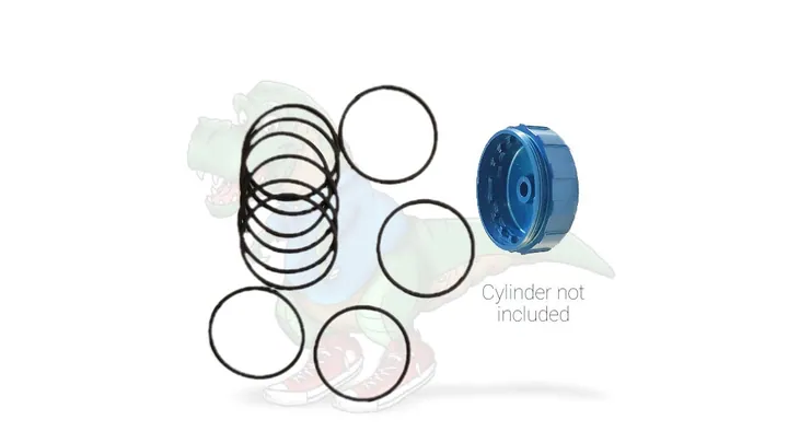 End Cap O-ring (10 Pack) - 248136