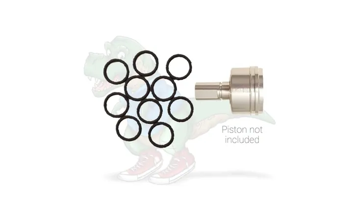 Piston Sm O-ring (10 Pack) - 248134
