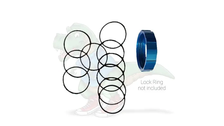 AP Lock Ring Oring (10 Pack) - 248132