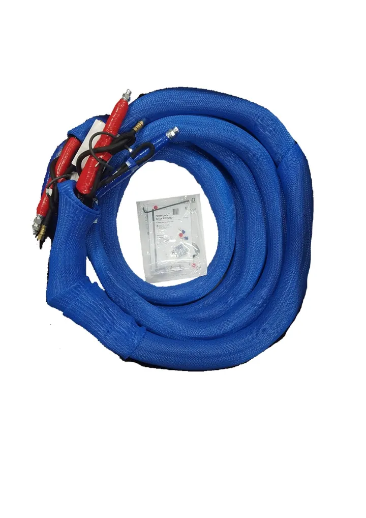 50ft Heated Hose with RTD cable (2000 PSI) - 24K240