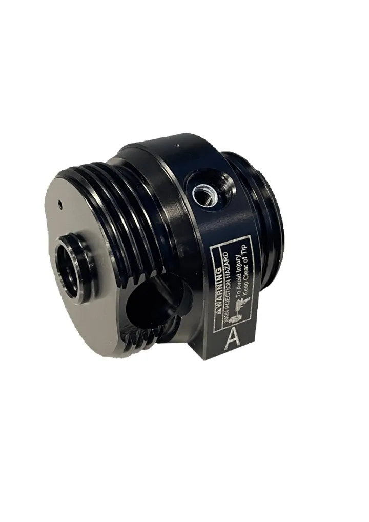 Graco AP Bare Fluid Housing - 246491G