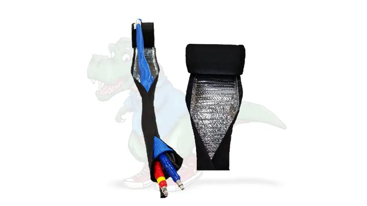 51 ft Insulated Hose Wrap - 25M493I