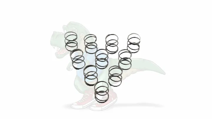 Rear Safety Spring (10 Pack) - 114070-10