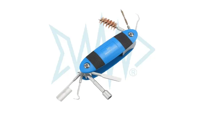 Piranha 7 - in - 1 Cleaning Tool 2.0 - 0065078