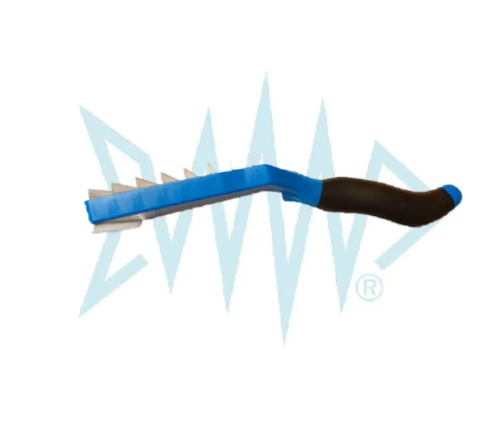 Piranha New 2.0 Scarfer - 0065080