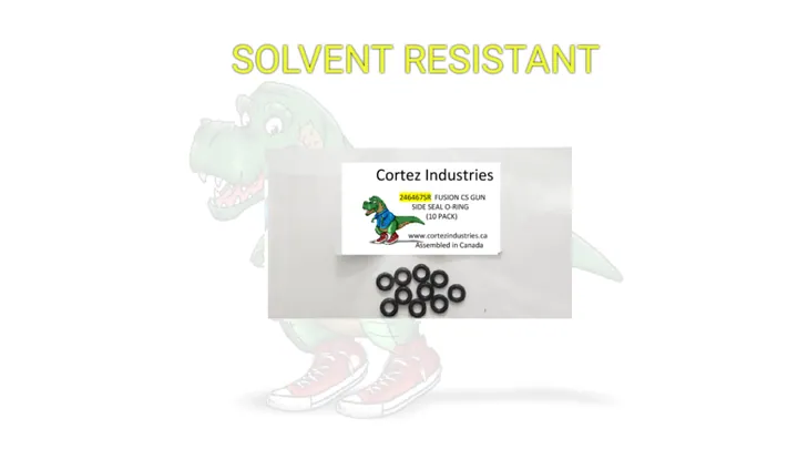 CS Side Seal O-rings (10 Pack) - 256467SR
