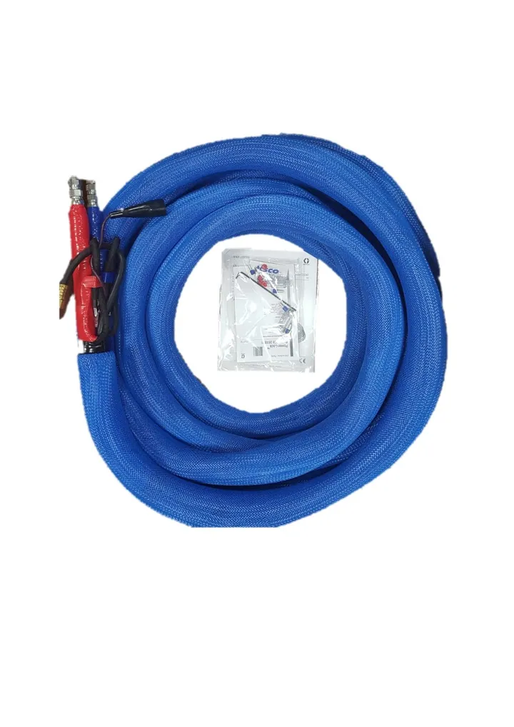 Graco 50ft Heated Hose with FTS cable (2000 PSI) - 246678