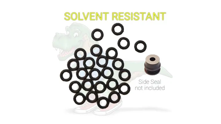 AP Solvent Resistant Side Seal O-ring (25 Pack) - 248128SR