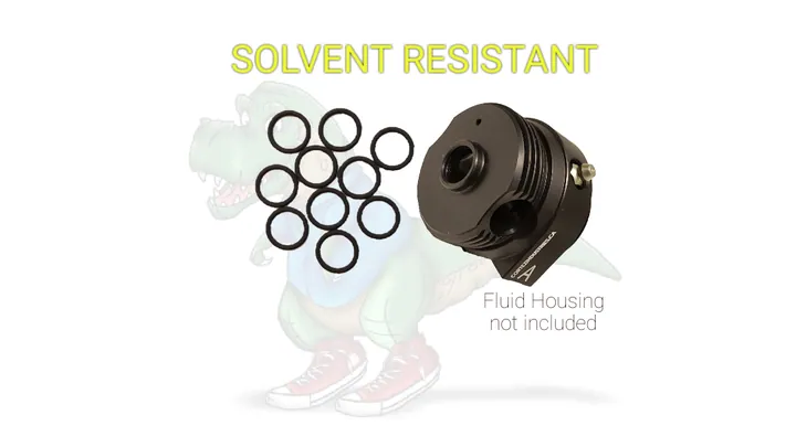 AP Solvent Resistant Front Housing O-ring (10 Pack) - 248131SR