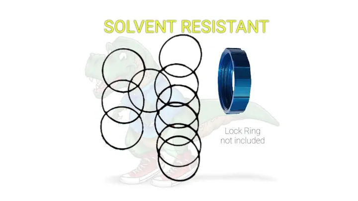 Large Front Housing Oring (10 Pack) - 248132SR