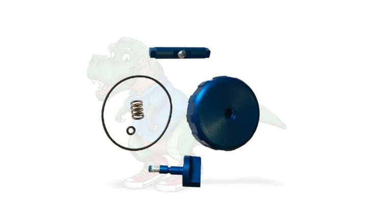 Adjustable End Cap Assembly 25D632