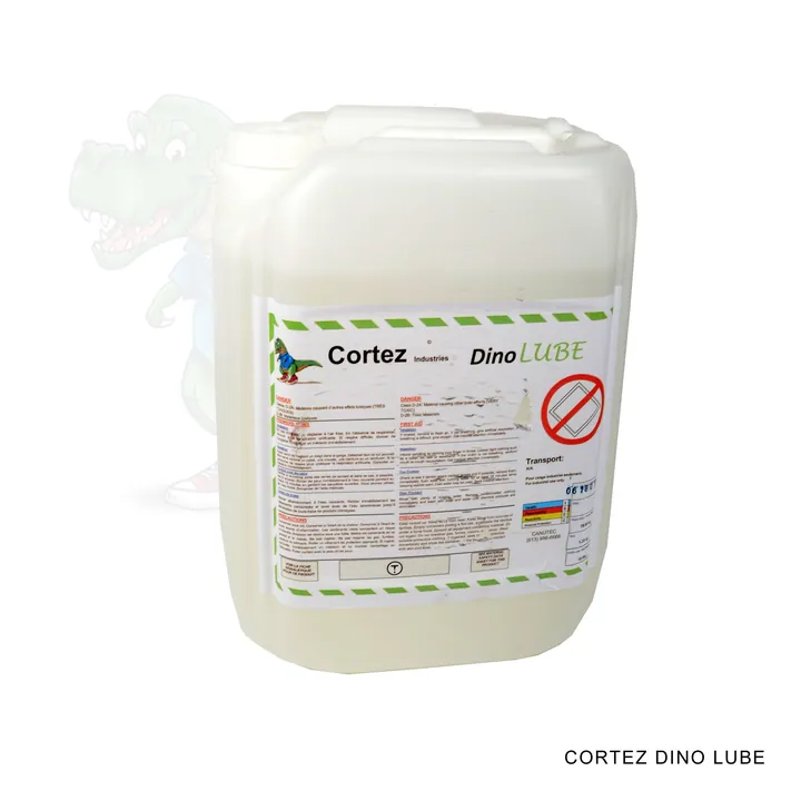 DINO Lube (5 Gallon)