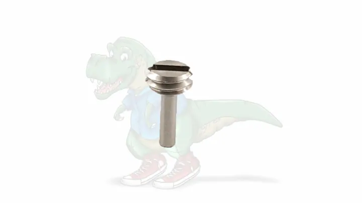 Check Valve Screw - 15B214