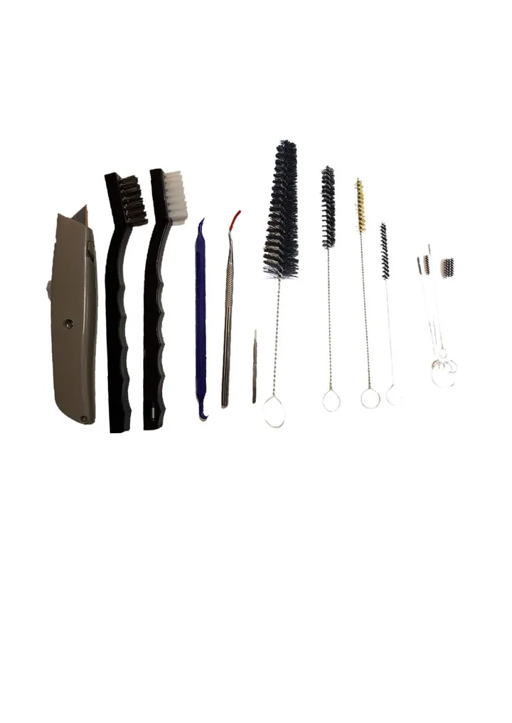 Graco Gun Cleaning Kit - 15D546
