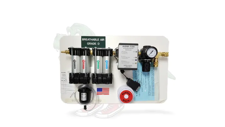Martech Fresh Air Breathing Panel - 75502