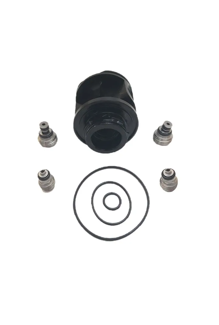Graco CS Complete Front Housing - 256457