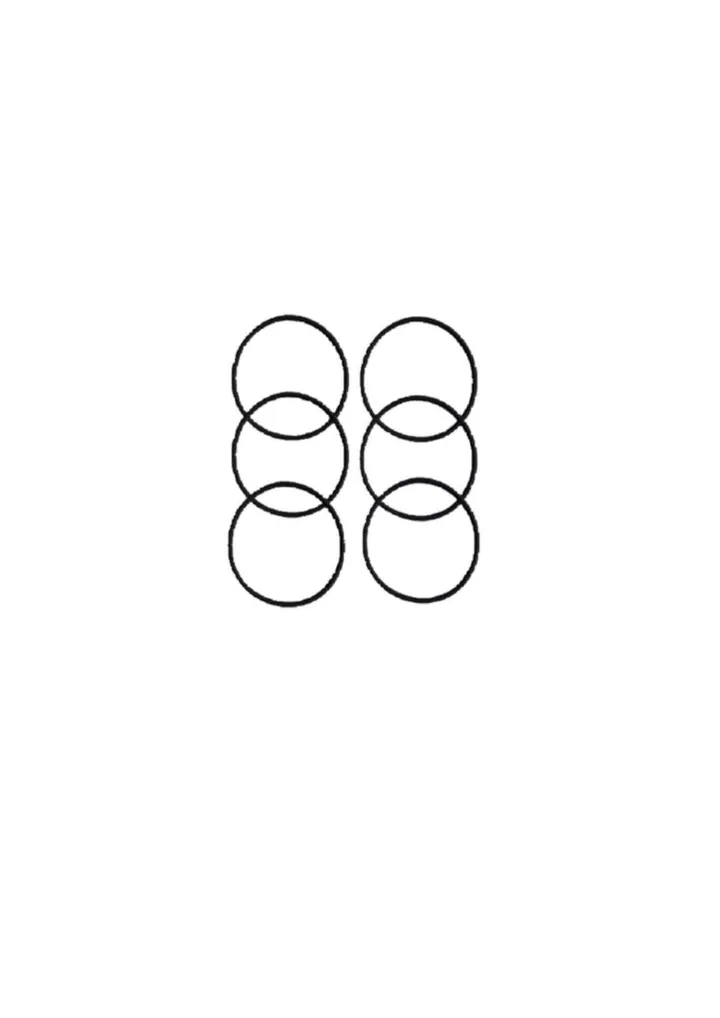 Graco CS Medium Front Housing O-ring (6 Pack) - 256773