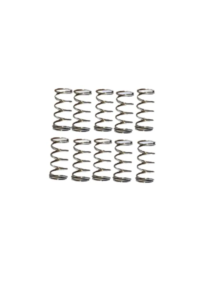 Graco CS Front Housing Check Valve Spring (10 Pack) - 257419