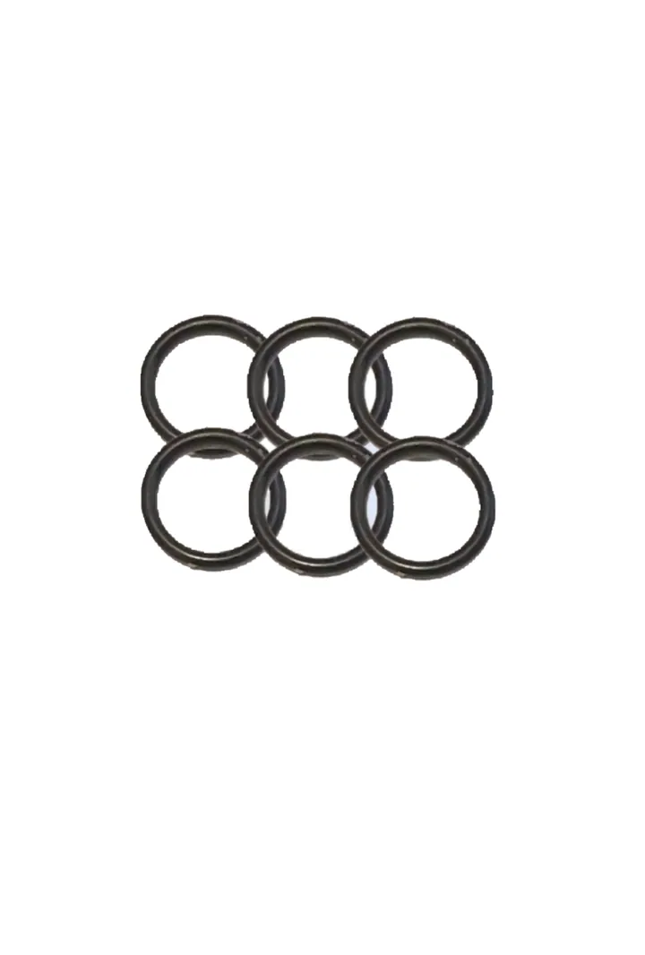 Graco CS Medium Adjustable Back O-ring (6 Pack) - 257426