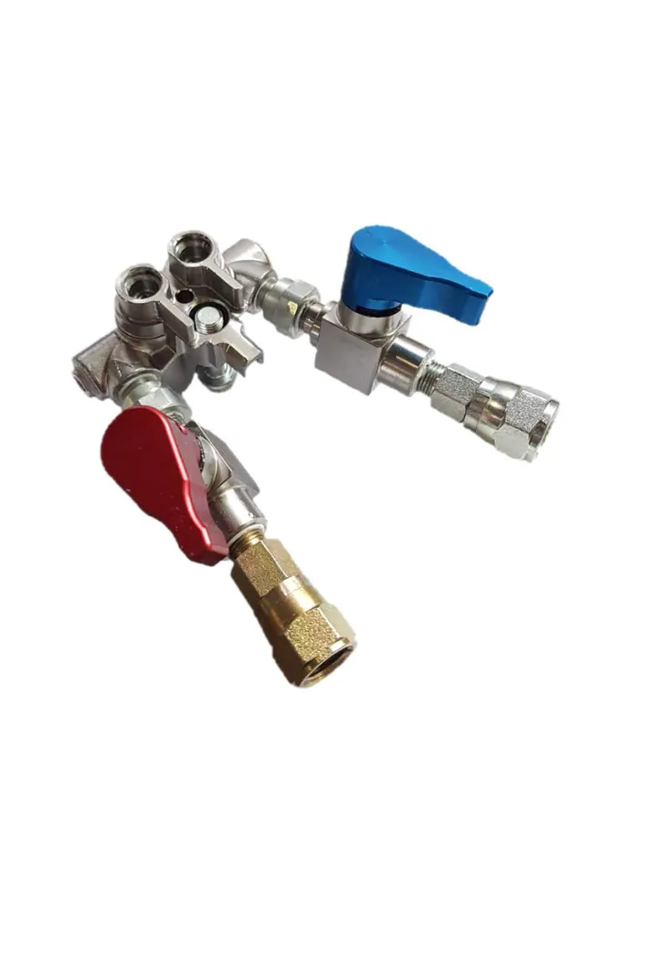 Graco CS Fluid Manifold - 256466