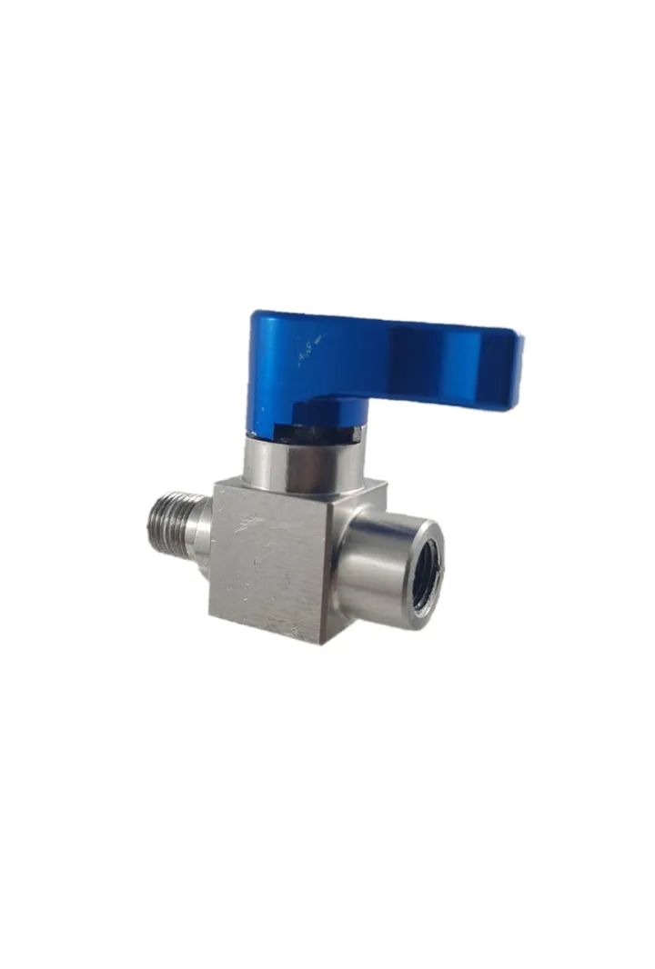 Graco CS OEM Resin Ball Valve - 256460