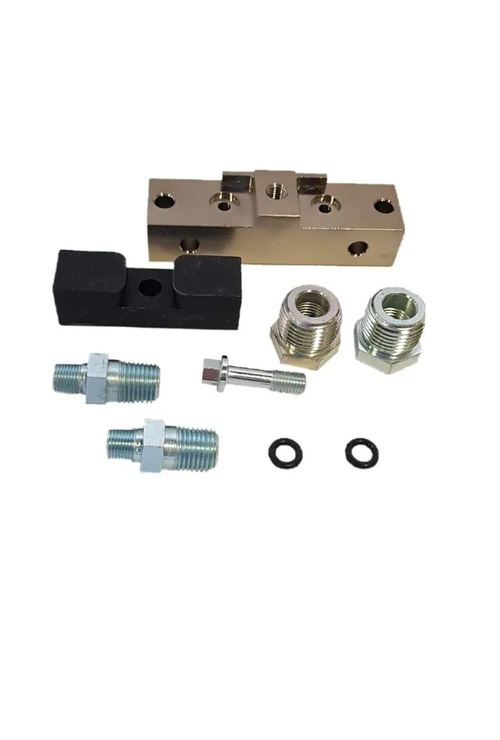 Graco AP Recirculation Manifold - 246362