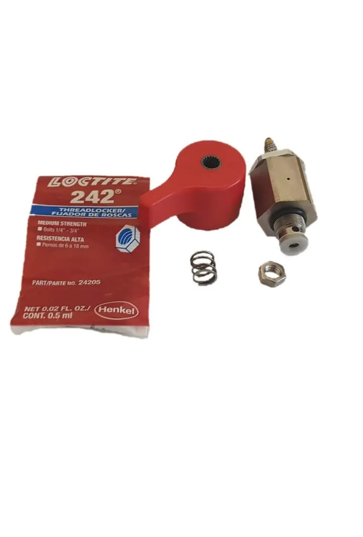 Graco Drain Valve Kit A Side - 255149