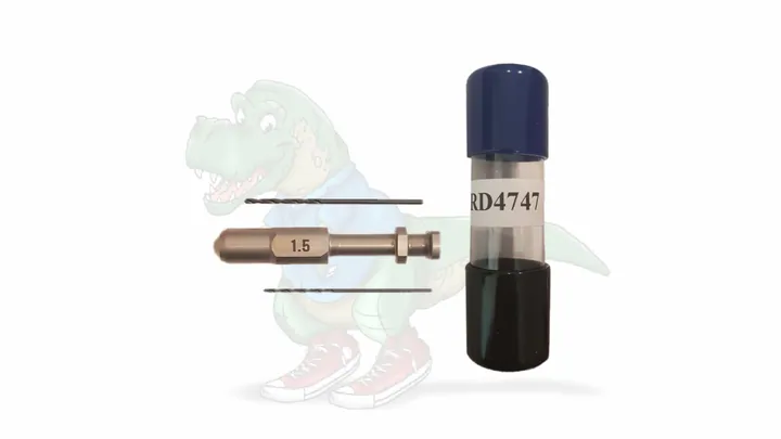 RD4747 Mixing Chamber