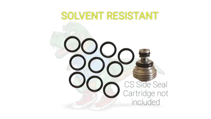 CS Side Seal Cartridge O-ring (10 Pack) - 256468SR