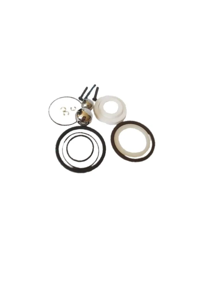 Graco T2/T3 STAINLESS STEEL Complete Lower Rebuild kit - 247883
