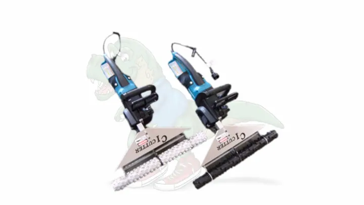 Half lb Open Cell CI Cutter corded- 20.5"
