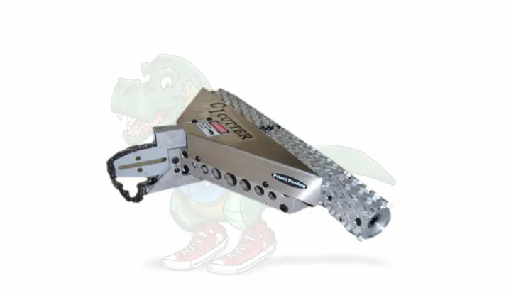 Half lb Open Cell CI Cutter Replacement Head - 20.5"