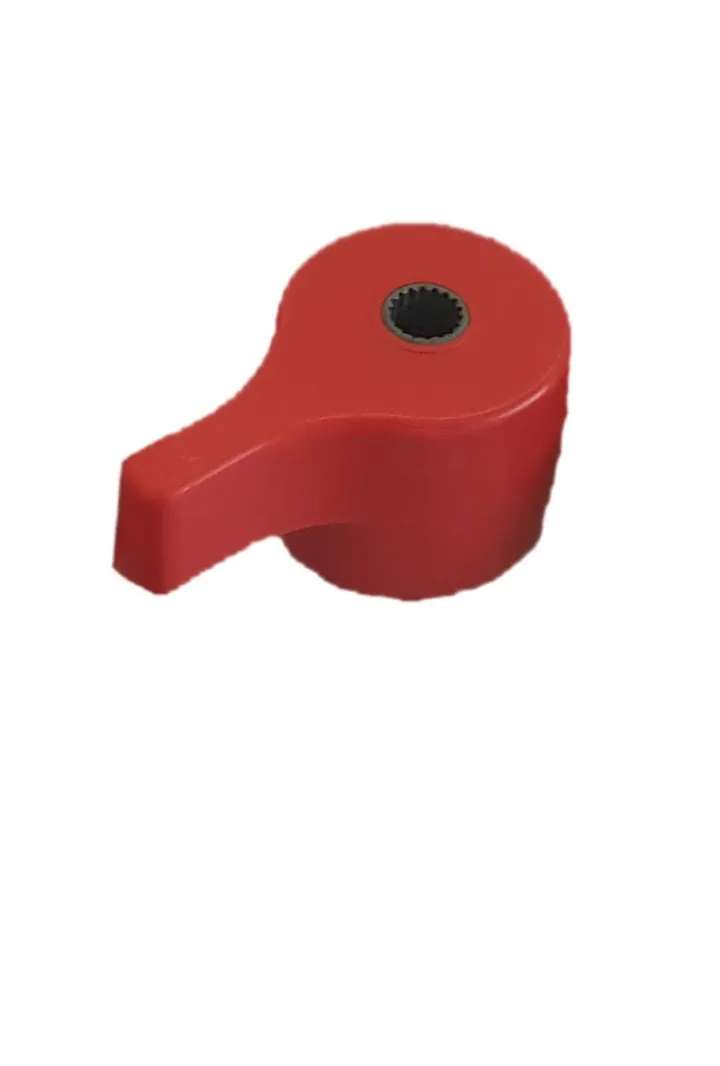 Graco Left Red Iso Handle - 247788