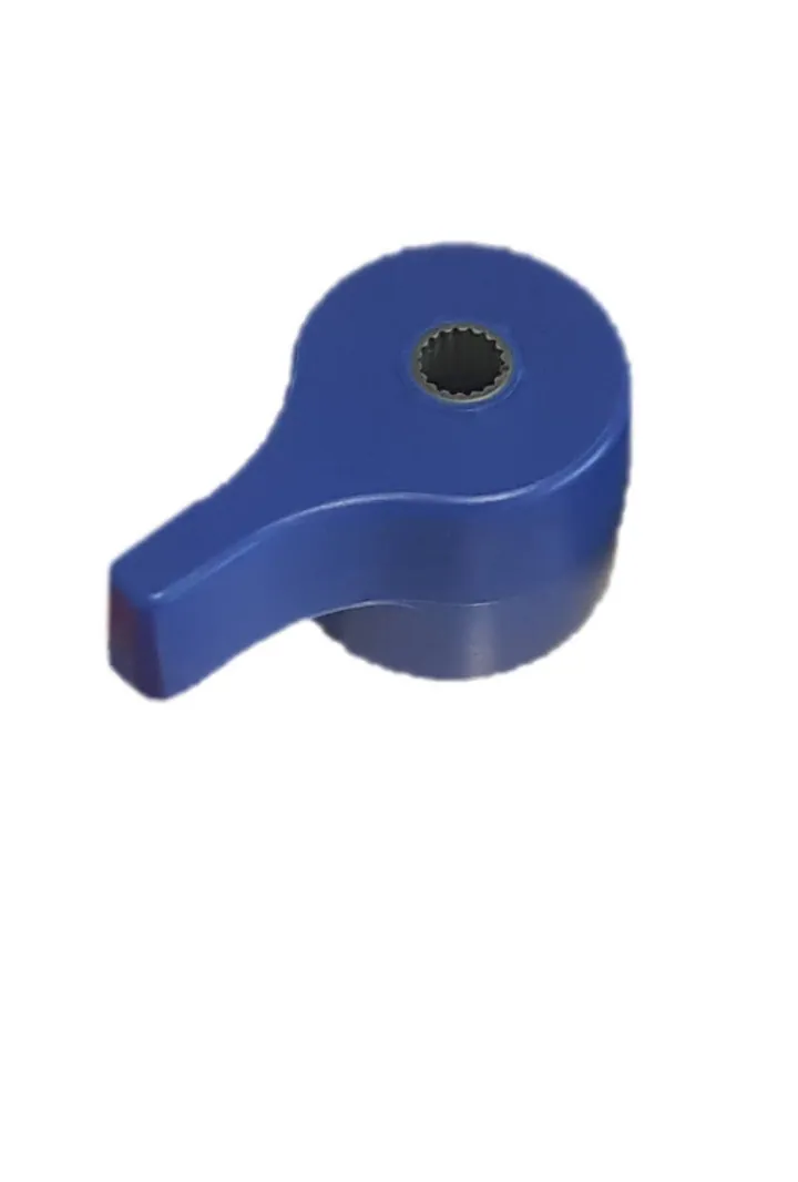 Graco Right Blue Resin Handle - 247789