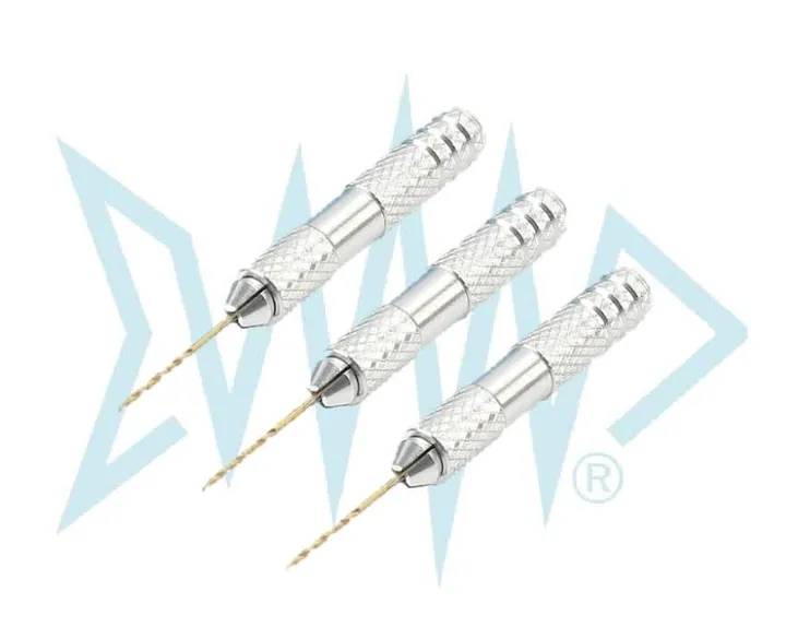Piranha 3 pack pin vice replacement for 3-1 tool - 0065084-3