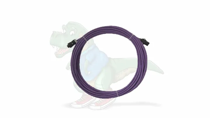 TAILORMADE Cortez purple 50ft FTS Thermocouple cable 24J523C