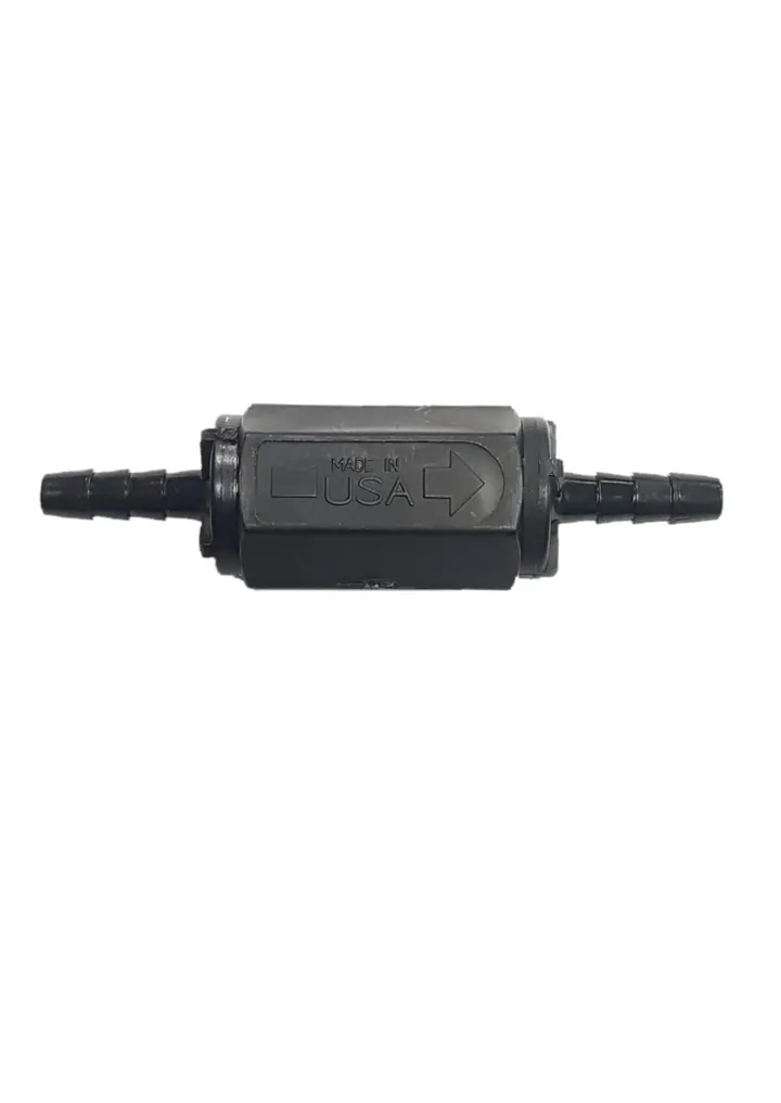 Graco Pump Lube Outlet Check - 118433