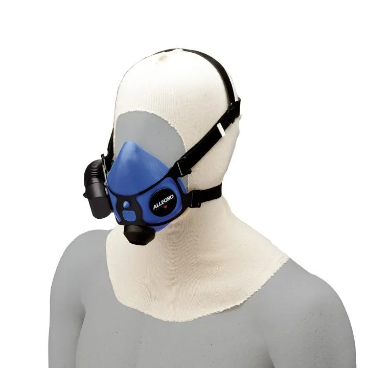 Allegro spray foam head sock (pk12) - 1410-12