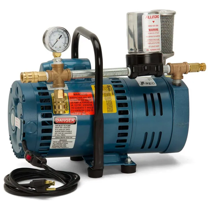 Allegro A-750 Portable fresh air pump a-750