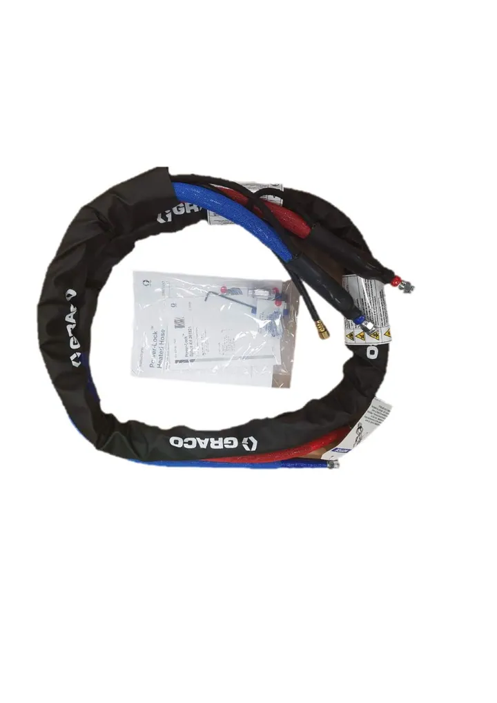 Graco 20ft Heated Whip (2000 PSI) - 25P771