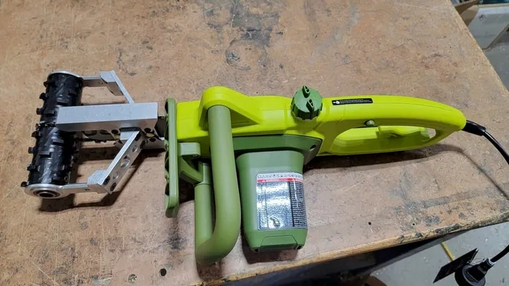 CI Cutter 7 inch Stud trimmer - 7CCMC