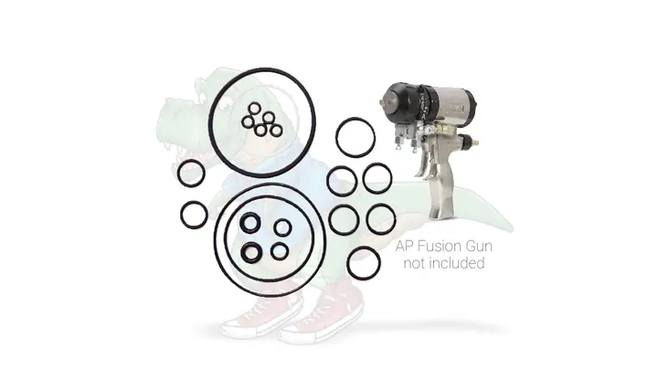 AP Complete Oring Kit - 246355