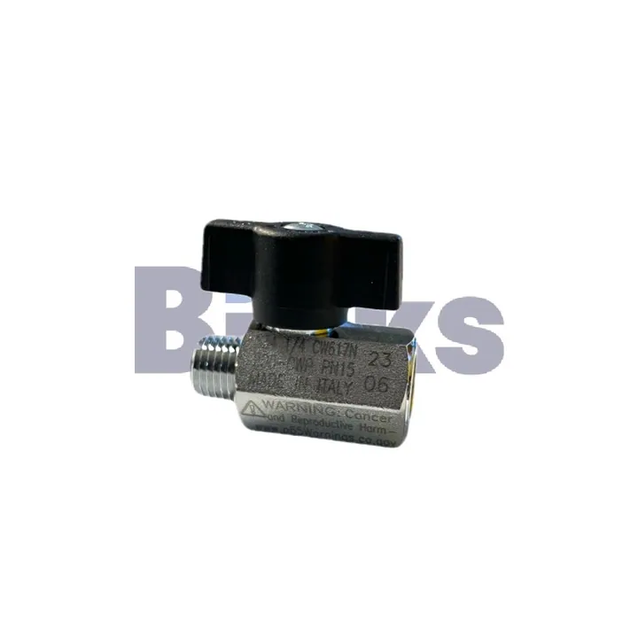 ST1 AIR LINE BALL VALVE - 336408