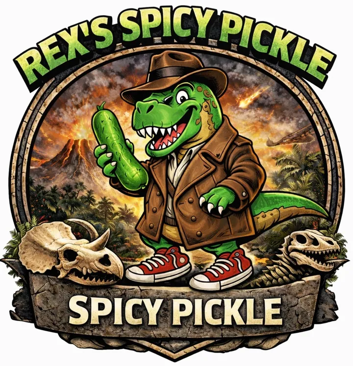 Rex's Spicy Pickle