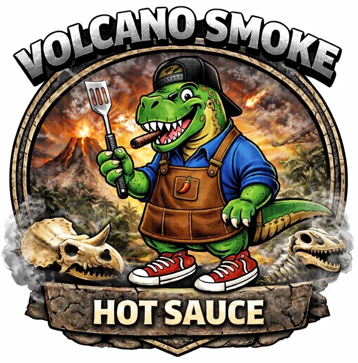 Rex's Volcano Smoke