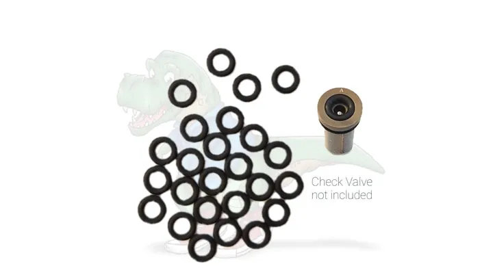 Check Valve Face O-ring (25 Pack) - 248133
