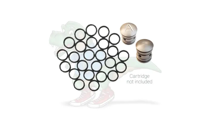 AP Cartridge Body O-ring (25 Pack) - 248130