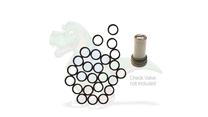 Check Valve Body O-ring (25 Pack) - 248129